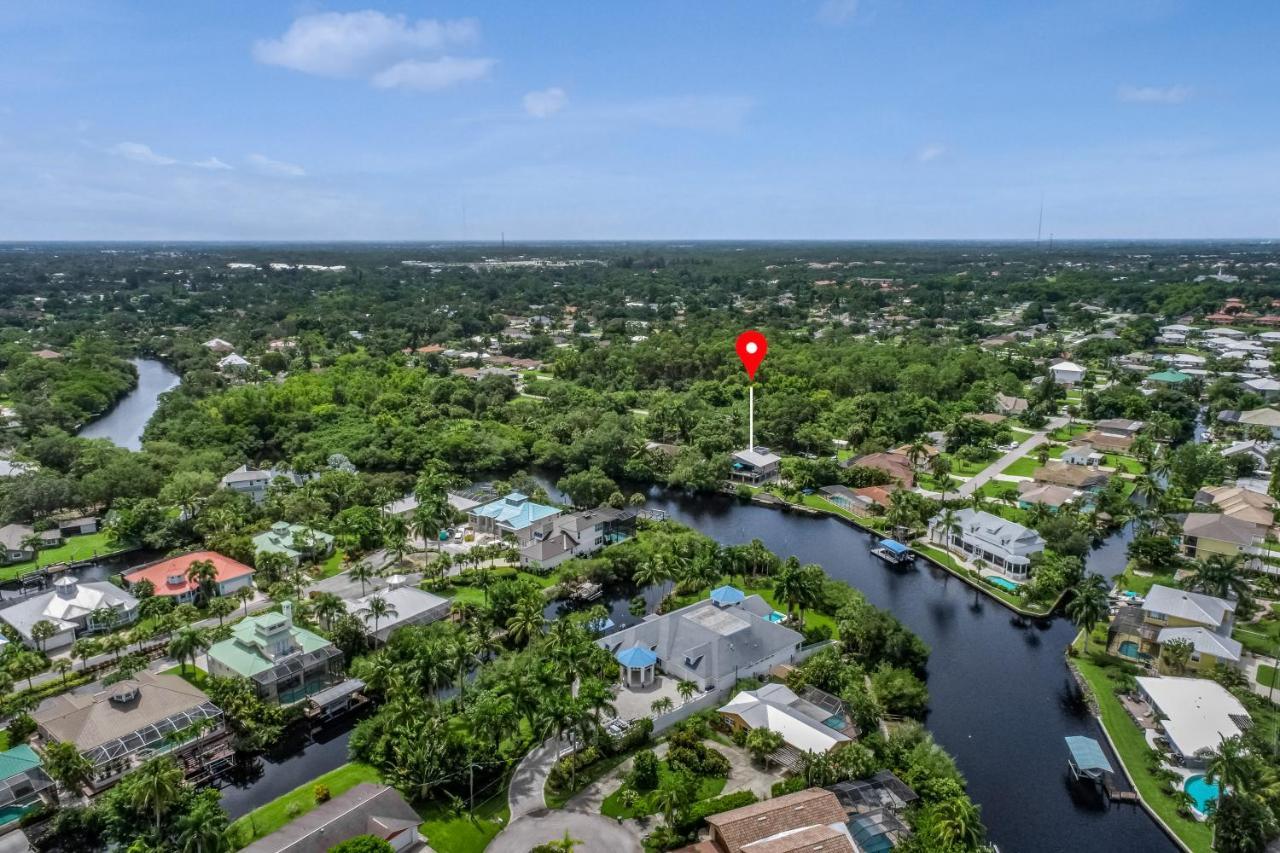 Bonita Springs Landing Βίλα Εξωτερικό φωτογραφία